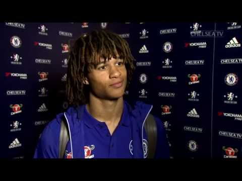 NATHAN AKE: A perfect day