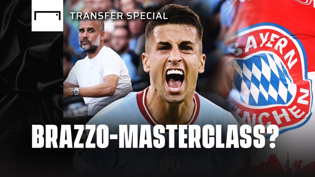 Transfer-Hammer! So kam es zu Bayerns Cancelo-Deal! | Transfer Special Transfer-Hammer! So kam es zu Bayerns Cancelo-Deal! | Transfer Special