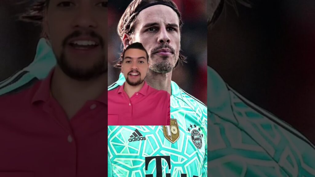 Yann Sommer será el nuevo portero del Bayern Múnich