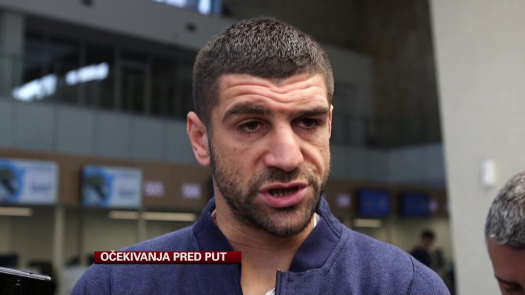 Stefan Mitrović pred gostovanje Litvaniji u kvalifikacijama za EURO 2020 | SPORT KLUB FUDBAL