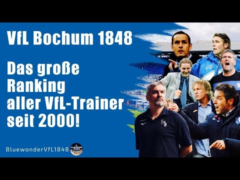 Das große Ranking aller VfL-Cheftrainer seit 2000! I Seitenblick