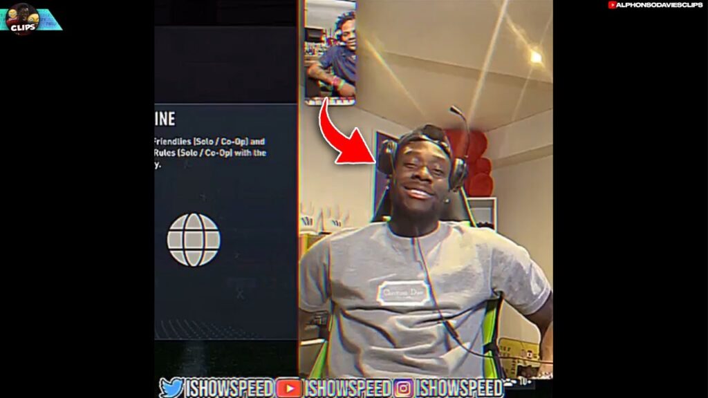 Speed to Davies: “I LOVE You Big Bro!” 🥰 Speed to Davies: "I LOVE You Big Bro!" 🥰