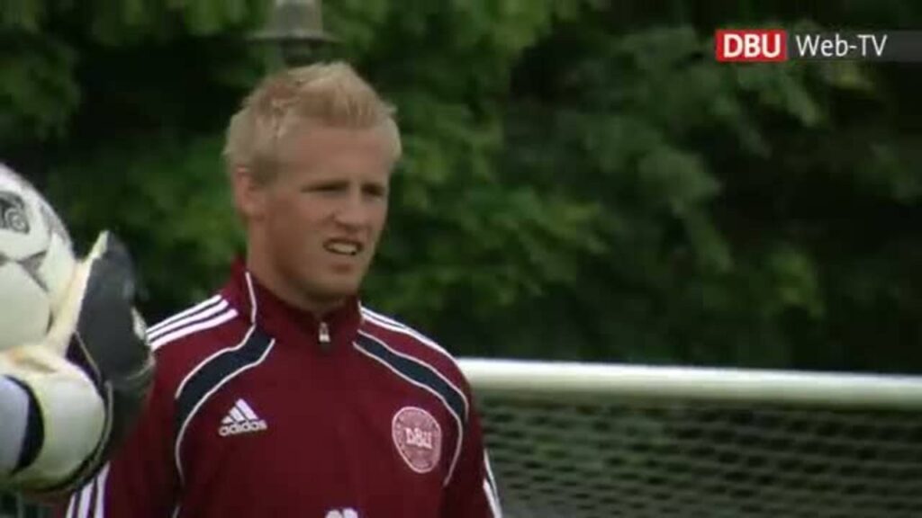 Husker du: Da Schmeichel var med landsholdet første gang