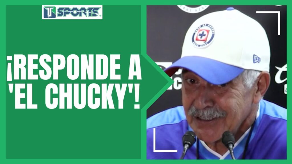 El MENSAJE de Ricardo Ferretti al Chucky Lozano y su REACCIÓN a los ABUCHEOS a la Selección Mexicana