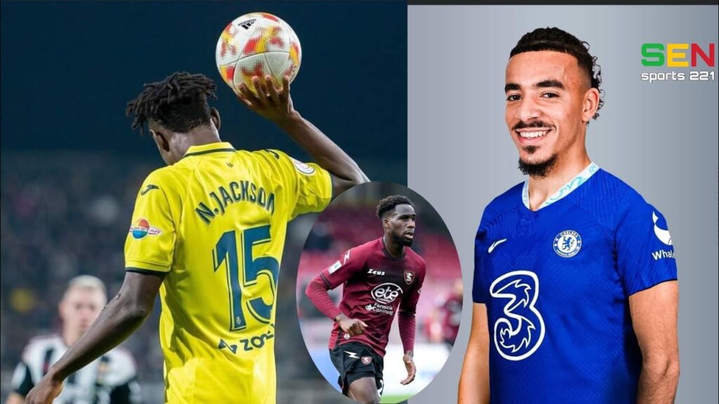 Sénégal est en demi-finale, Bamba Dieng présenté à Lorient, Nicolas Jackson, Boulaye Dia...