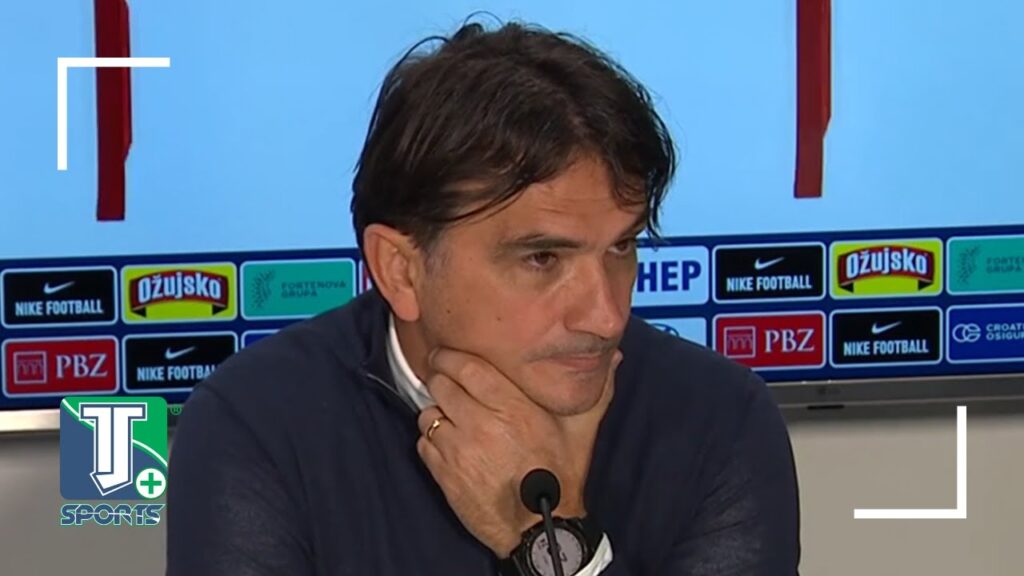 Hrvatska nije uspjela ostvariti dominaciju protiv Walesa - Zlatko Dalić