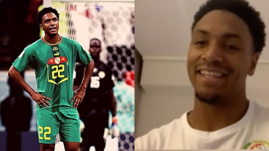 Abdou Diallo«j’aurais arrêté le foot, après l’élimination contre l’Angleterre mais… »