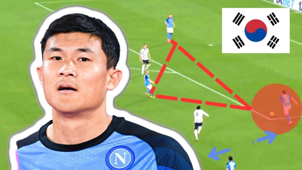 Why Kim Min-jae is World Class | Tactical Analysis
