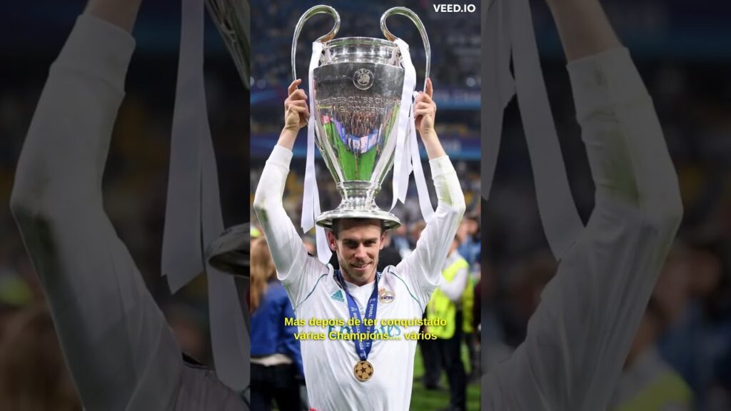 UM CRAQUE SEM GRANDES AMBIÇÕES (GARETH BALE) #shorts