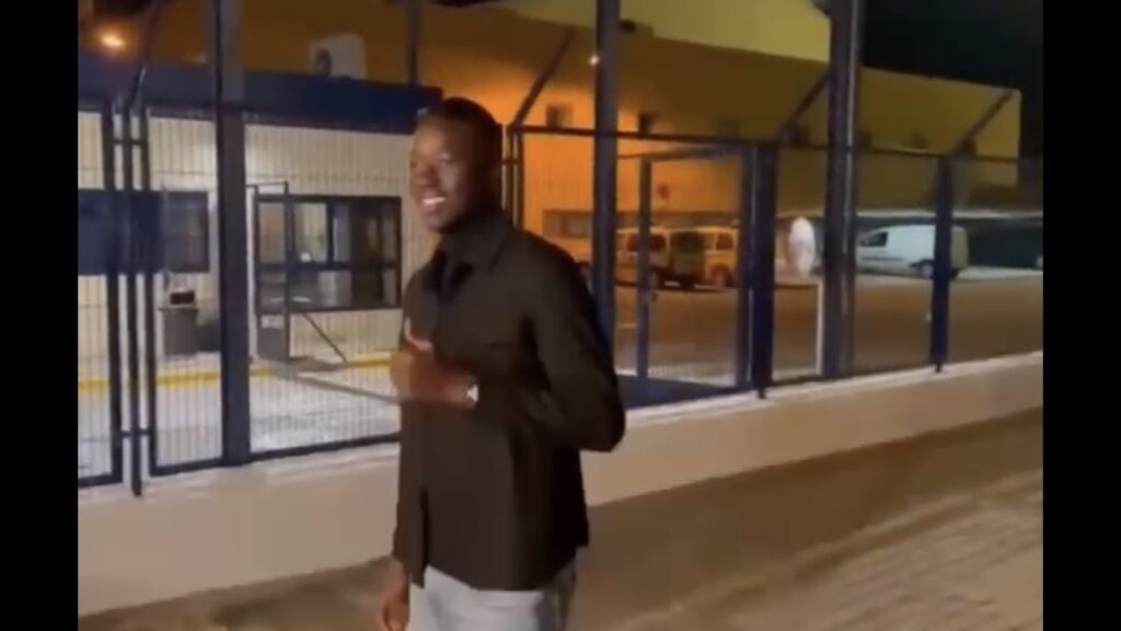 Pape Gueye à Séville pour un prêt de l'OM, sans option d'achat!