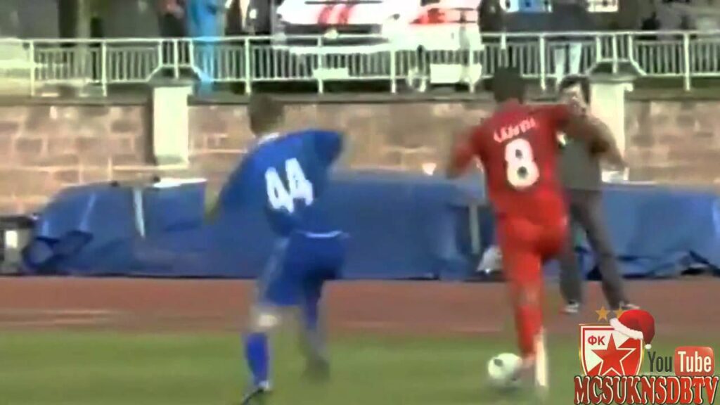 Darko Lazovic - Be Free