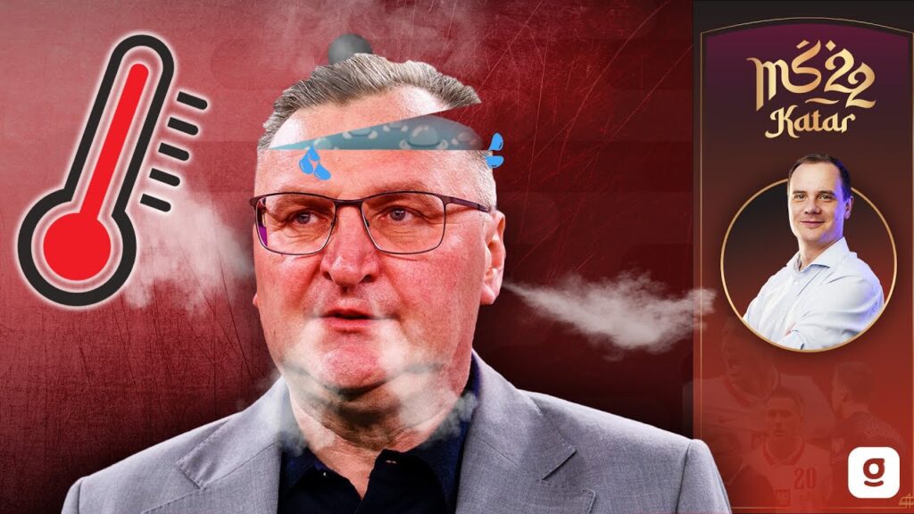 MICHNIEWICZ NIE TRZYMA CIŚNIENIA | Reprezentacja Polski | PZPN | Przemowa #12 MICHNIEWICZ NIE TRZYMA CIŚNIENIA | Reprezentacja Polski | PZPN | Przemowa #12