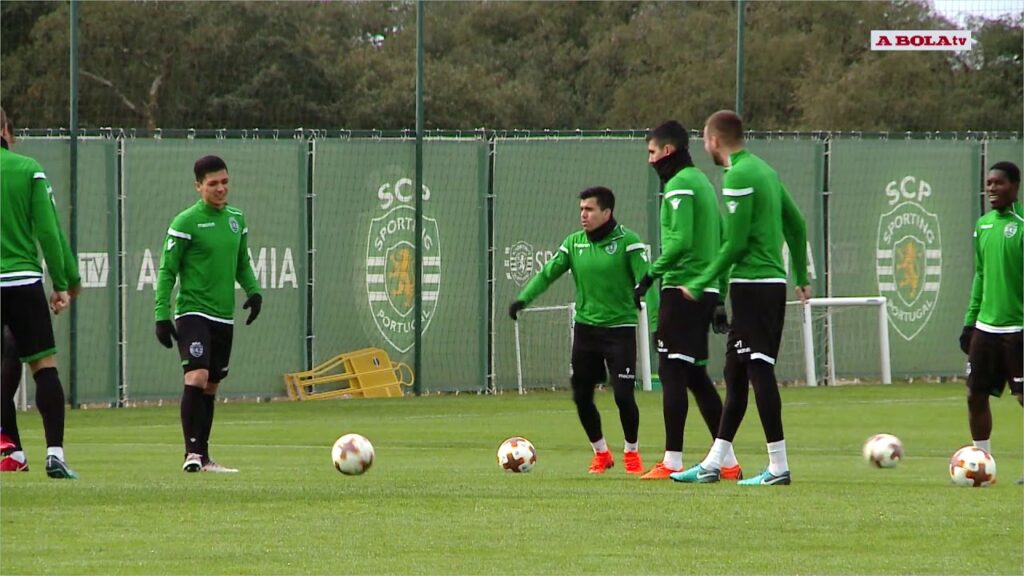 Marcos Acuña está de saída do #SportingCP.