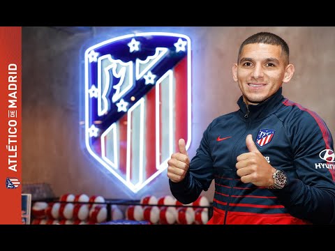 Lucas Torreira: "Es un verdadero privilegio sentirme parte de esta hermosa familia"