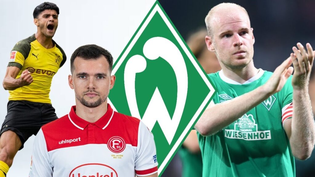 SV Werder Bremen - Davy Klaassen hat sich entschieden / Mahmoud Dahoud als Ersatz ? oder Stöger ?