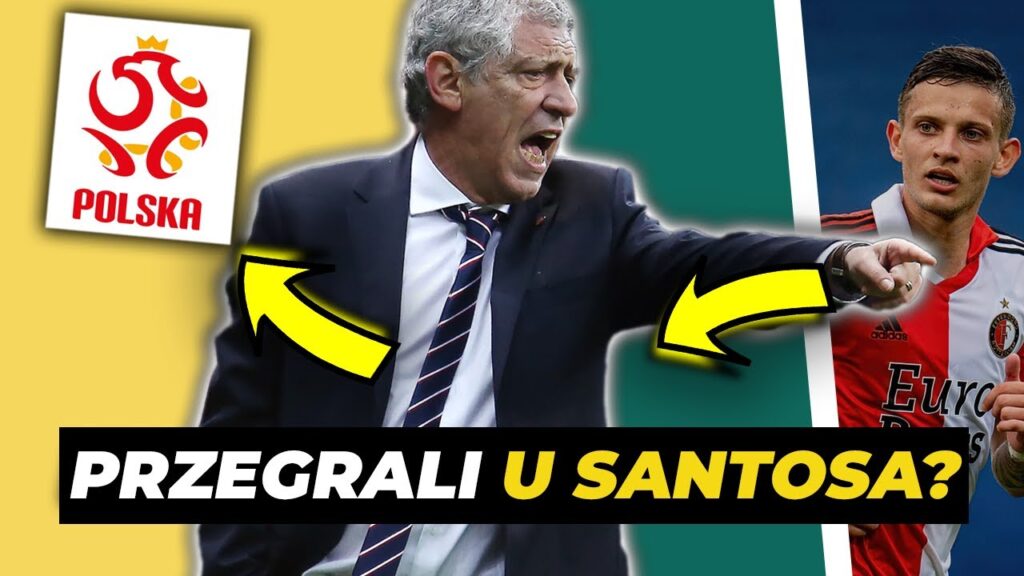 Najwięksi PRZEGRANI w reprezentacji Polski Fernando Santosa po meczach z Czechami i Albanią!