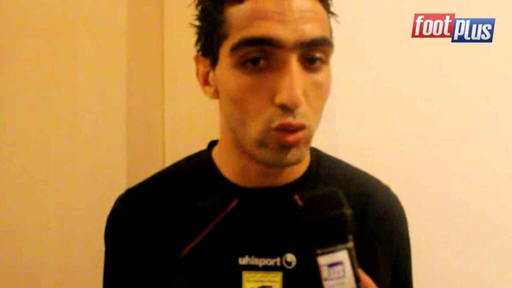 Interview Fakhreddine Jaziri