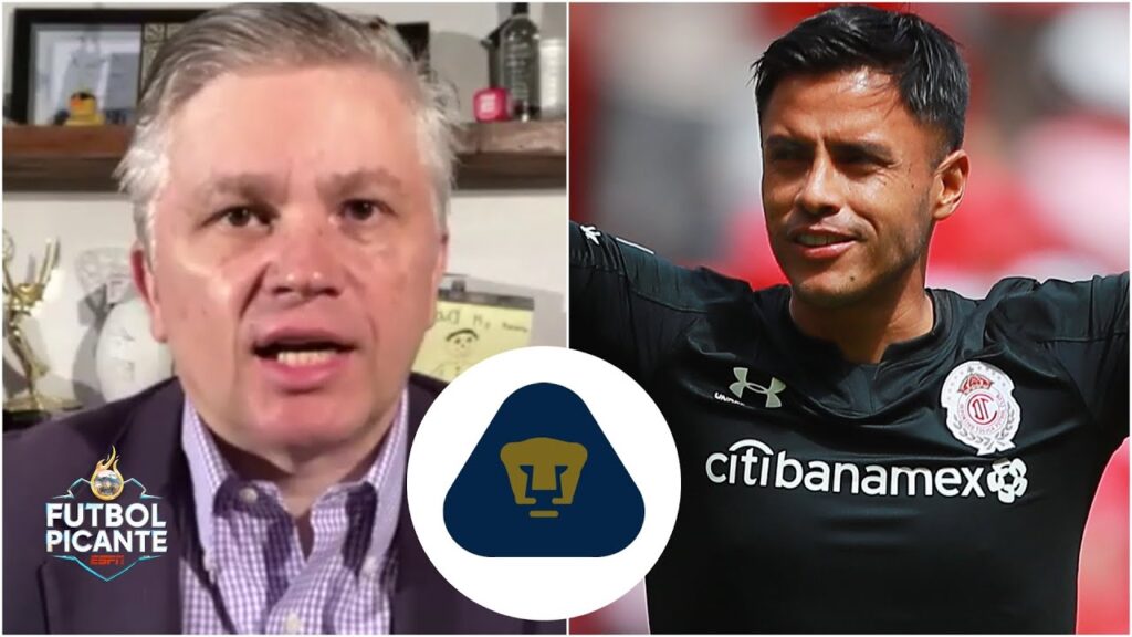 Alfredo Talavera SE ACERCA a Pumas UNAM, ¿es su puente a la Selección mexicana? | Futbol Picante