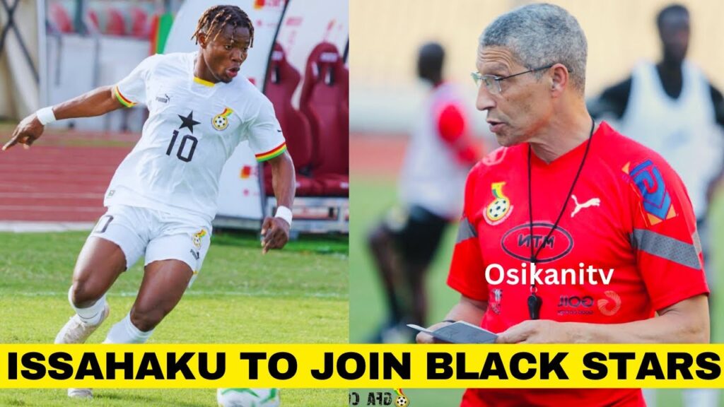 FATAWU ISSAHAKU BACK TO BLACK STARS🇬🇭? FELIX AFENA-GYAN IN BIG TROUBLE🤨 + SUPERB ERNEST NUAMAH