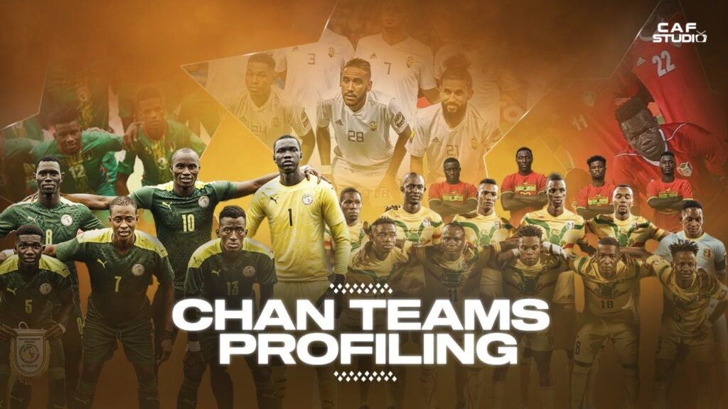 CAF Studio 🎥 | #TotalEnergiesCHAN2022 - Episode 1