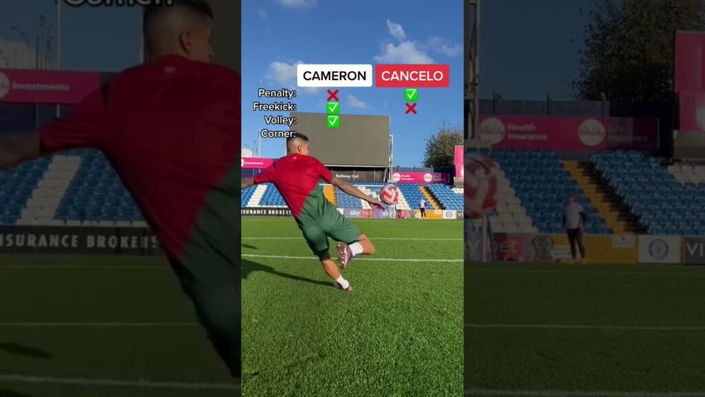 Joao Cancelo is INSANE! ✅🔥 Recent work w/ @prodirectsoccer 🙏🏼 #joaocancelo #football #shorts #fyp