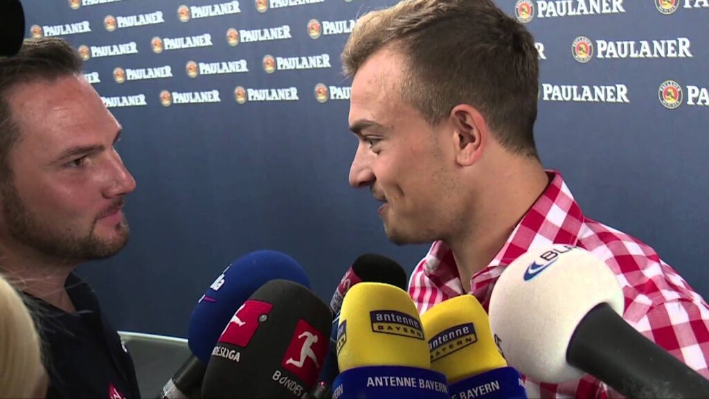 Xherdan Shaqiri enttäuscht: "Hatte einige Angebote" | FC Bayern München