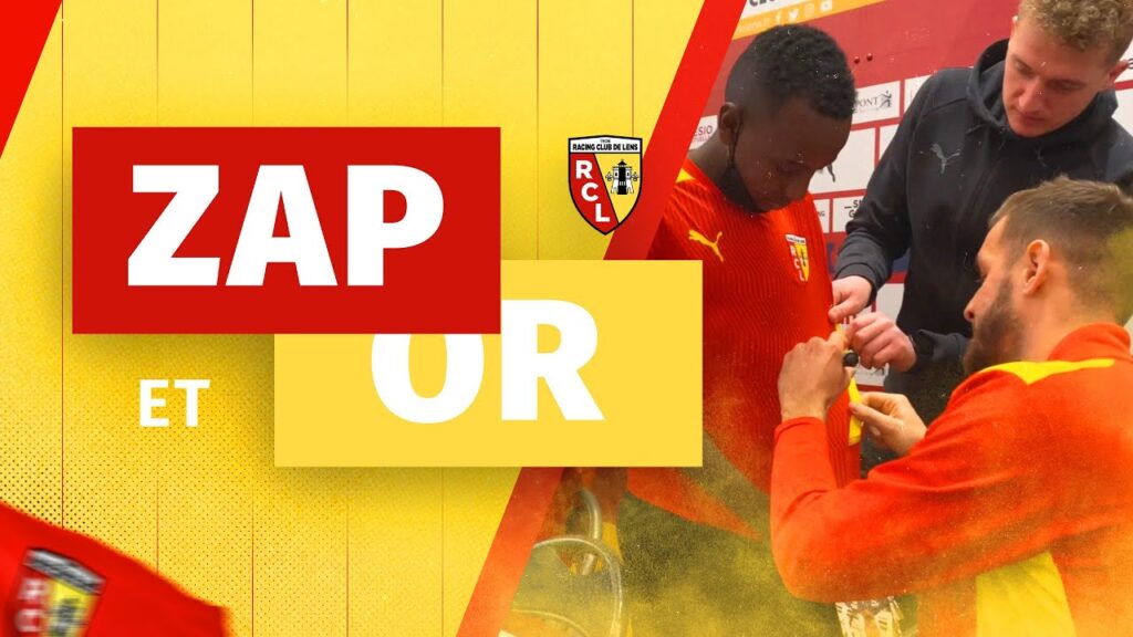 📺 Ne zappez pas, c'est l'heure du #ZapEtOr !