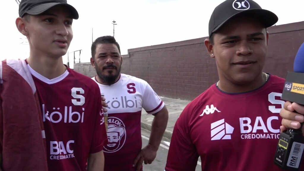 Gran final Saprissa 2-0 Heredia