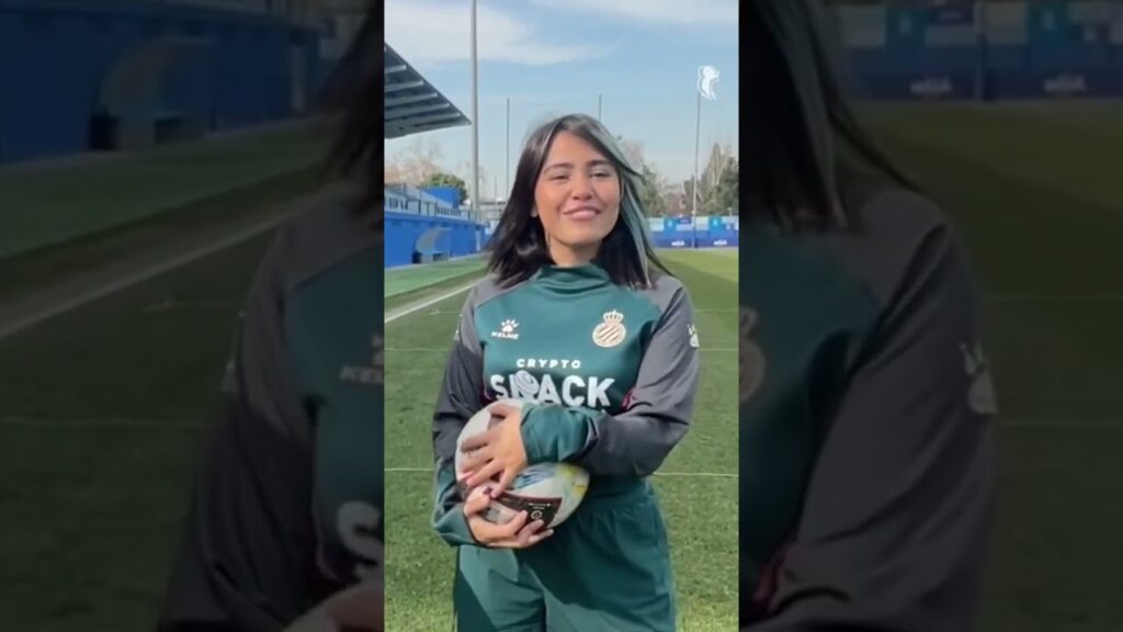 🇲🇽 𝐓𝐄𝐒𝐓 #RCDE 🔥 César Montes 🆚 Mercedes Roa