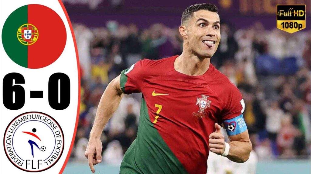Prediksi Portugal vs Luxembourg Kualifikasi EURO 2024