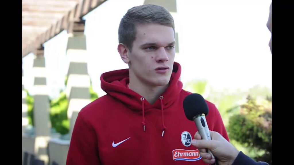 Wie geht es dem verletzten Matthias Ginter?