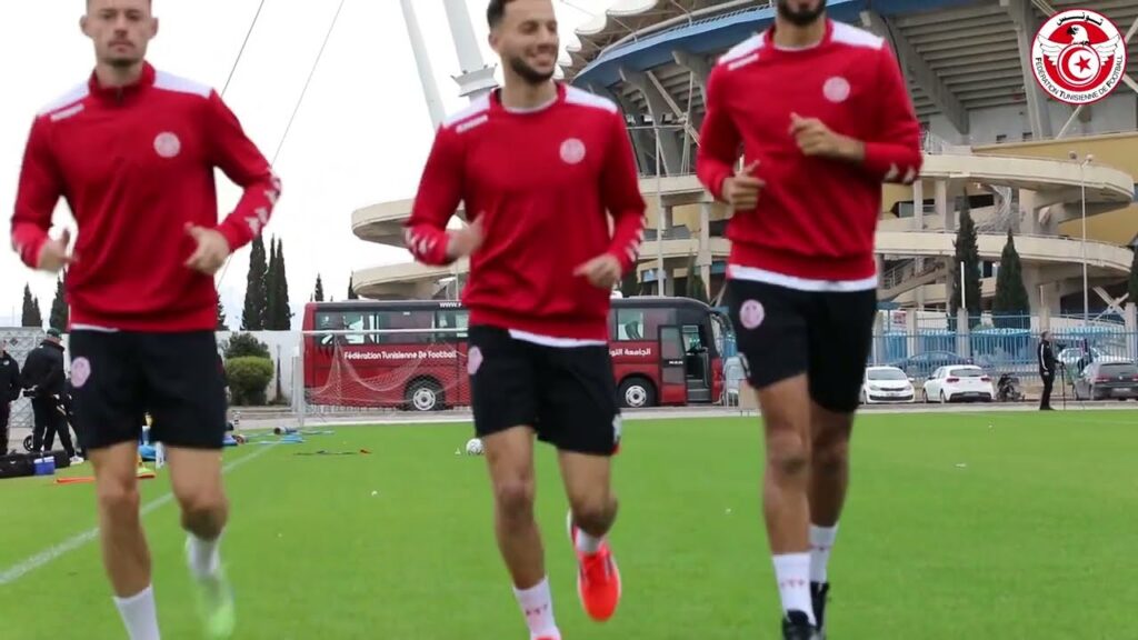 تصفيات كأس إفريقيا للأمم : الحصة التدريبية لمنتخبنا الوطني استعدادا للقاء المنتخب الليبي يوم الجمعة