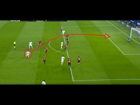 Eduardo Camavinga AMAZING Performance Vs Osasuna (Away) | LaLiga 21/22 | 21-04-2022