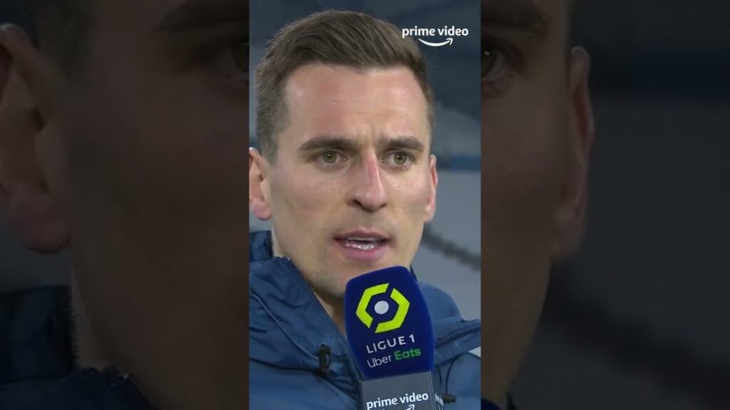 Arkadiusz Milik - "Il nous manque quelque chose dans le 20 derniers mètres."