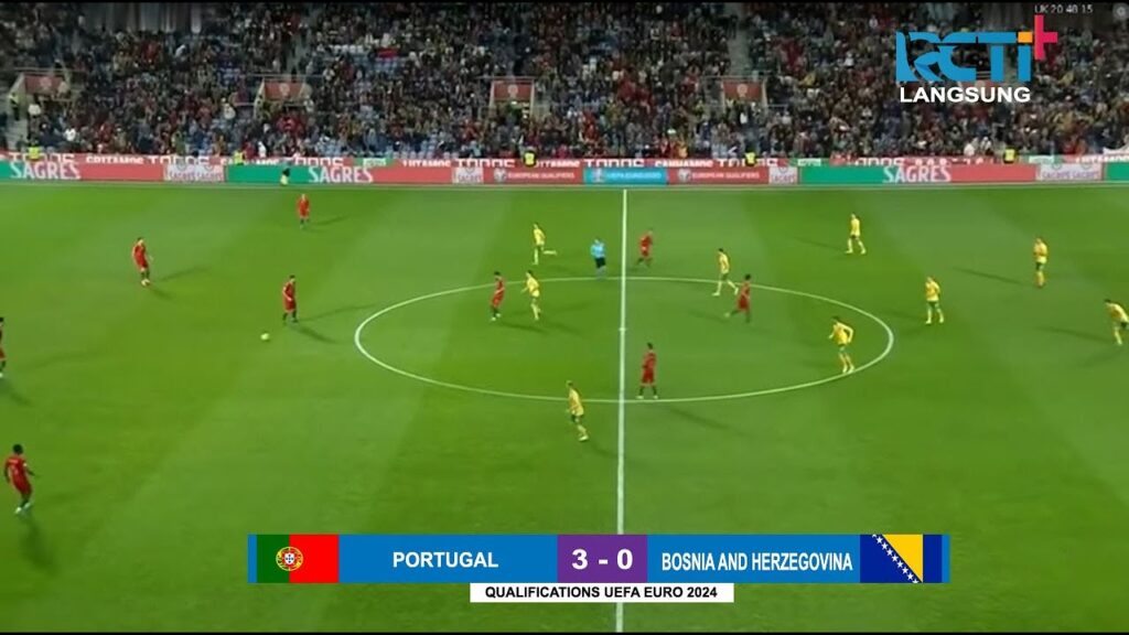 ๐ดLive RCTI – Portugal vs Bosnia | Qualifiers EURO 2024, Ronaldo Hattrick | Matchday 3 – Prediksi ๐ดLive RCTI - Portugal vs Bosnia | Qualifiers EURO 2024, Ronaldo Hattrick | Matchday 3 - Prediksi