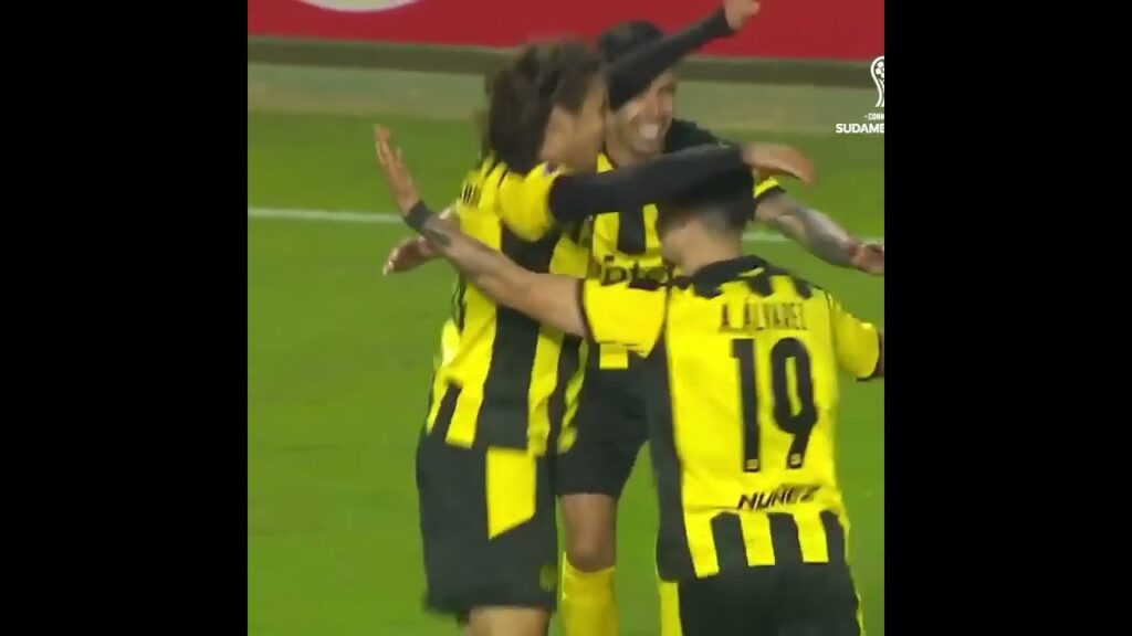 🕹 𝑮𝒐𝒍𝒆𝒔 𝑪𝒂𝒓𝒃𝒐𝒏𝒆𝒓𝒐𝒔 2021 ⚽️ Agustín Canobbio 🆚 Corinthians 🇧🇷 🏆 Conmebol Sudamericana