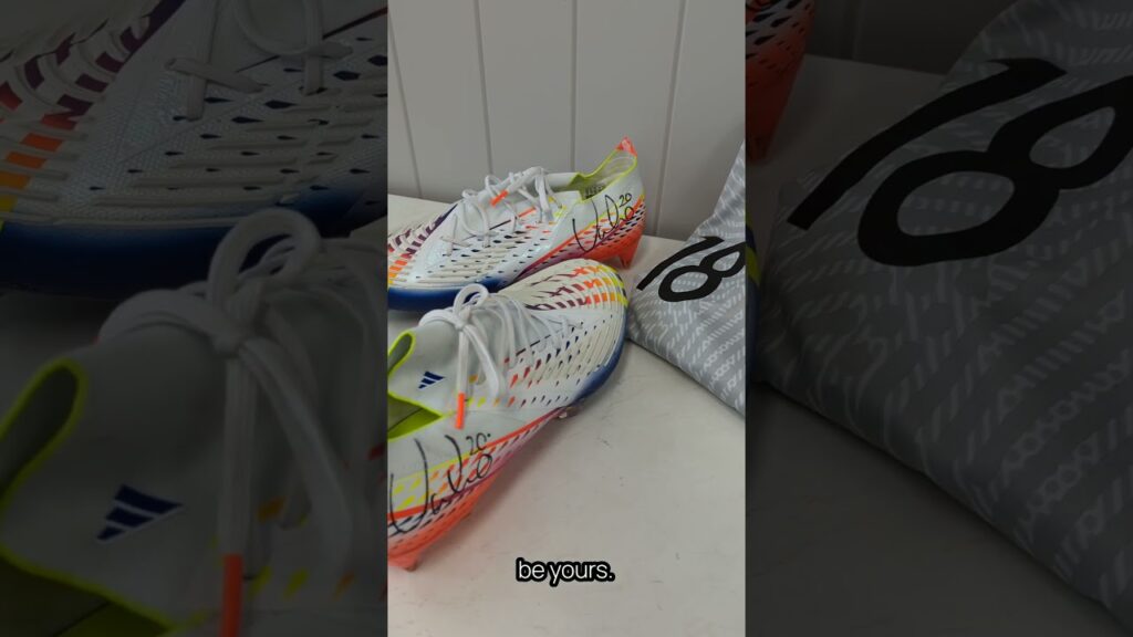 Win Danny Vukovic's Signed Boots & World Cup Jersey! Exclusive Mariners Giveaway