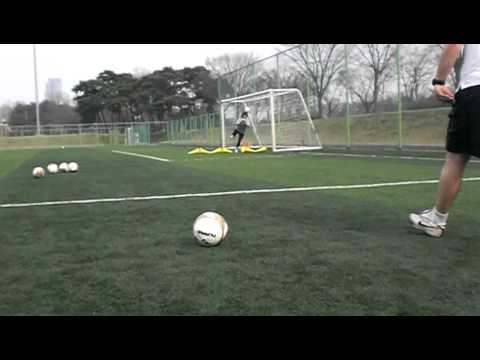 Carlão - GK Cho Hyun Woo