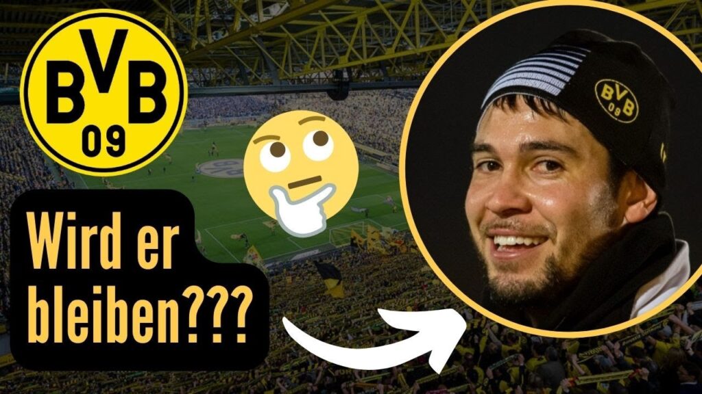 Raphael Guerreiro vor Vertragsverlängerung beim BVB - Neueste Entwicklungen und Highlights"