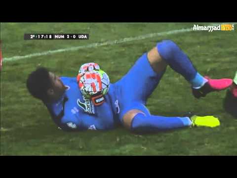 Munir Mohand vs UD Almeria (30/04/2016)