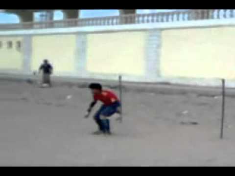 Goalkeeper Hassan Alnahdy