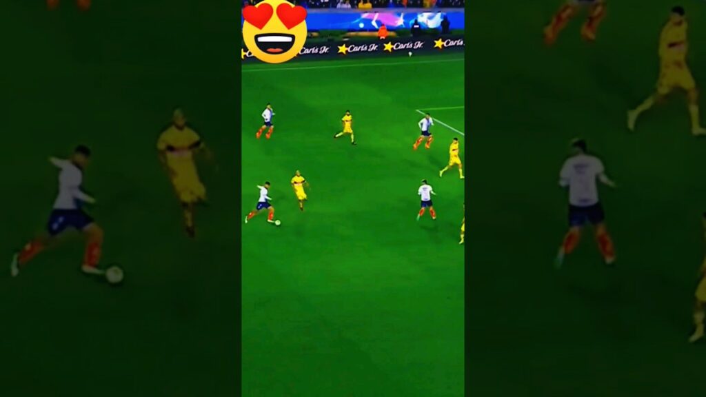 El golazo de Luis Romo que le dió la victoria a Monterrey en el Clásico Regiomontano #monterrey