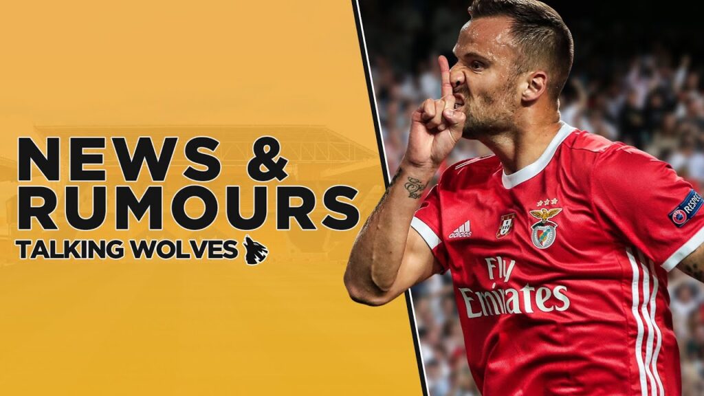 Joao Palhinha Edges Closer To Wolves, Wolves Interest In Benfica Striker & Much More - Latest News