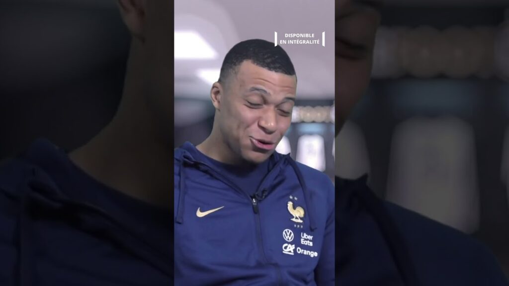 "Hugo Lloris m'a appelé..." Kylian Mbappé, s'est confié en exclusivité pour Téléfoot !