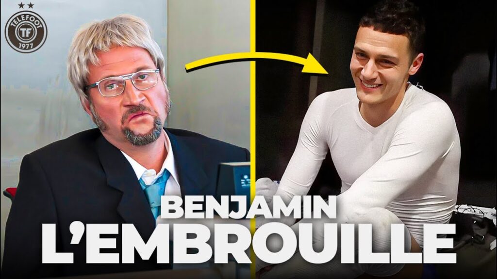 Quand Benjamin Pavard TROLLE le vestiaire des Bleus après son but - La Quotidienne #1279