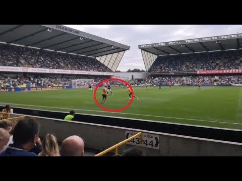 Kamil Grosicki - Kapitalny gol z rzutu wolnego! (2019)