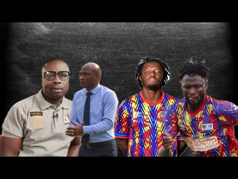 Kotoko’s Coach Is The solution to BlackStars problems–Charles Taylor-Muntari Set To Make Debut&More