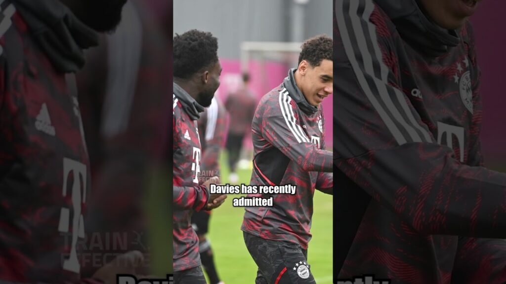 Alphonso Davies Admits He Lives A Lonely Life!