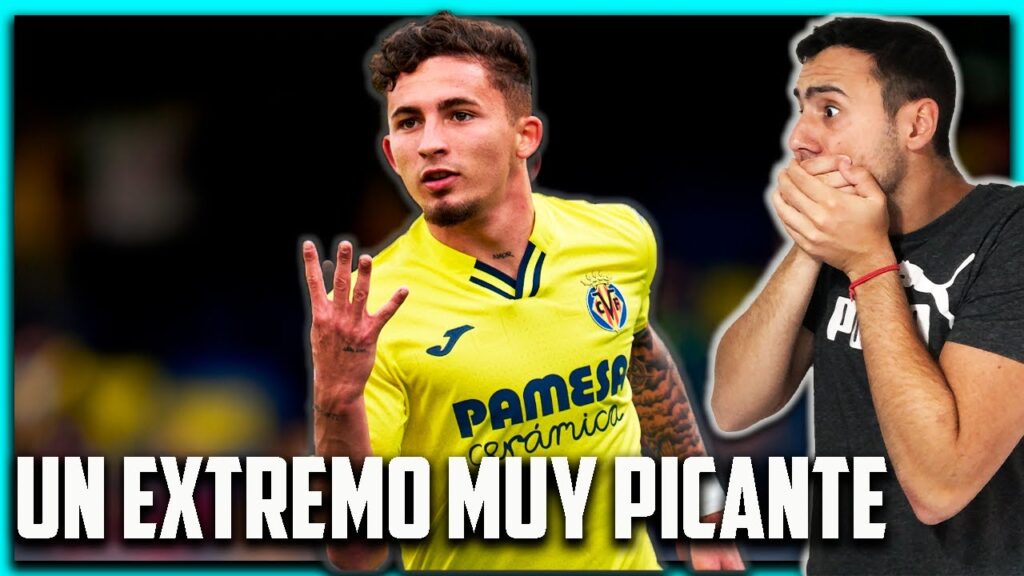 🇦🇷🤯 ARGENTINO IMPRESIONADO con YEREMI PINO 🇪🇸 MEJORES GOLES & JUGADAS *TREMENDA PROMESA*