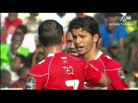 Match Complet CHAN 2016 Niger vs Tunisie (0-5) 26-01-2016